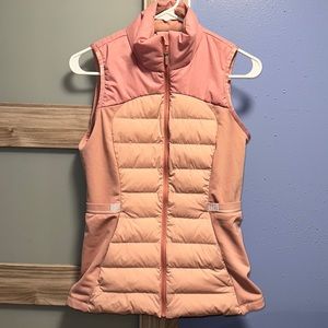 Lululemon Down For it All Vest Size 6